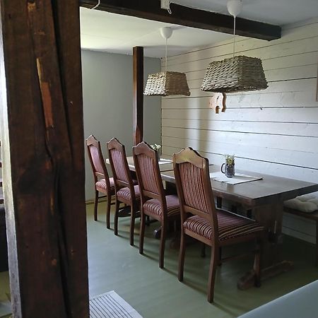 B&B Klaraelvsbanan Deje Exterior foto