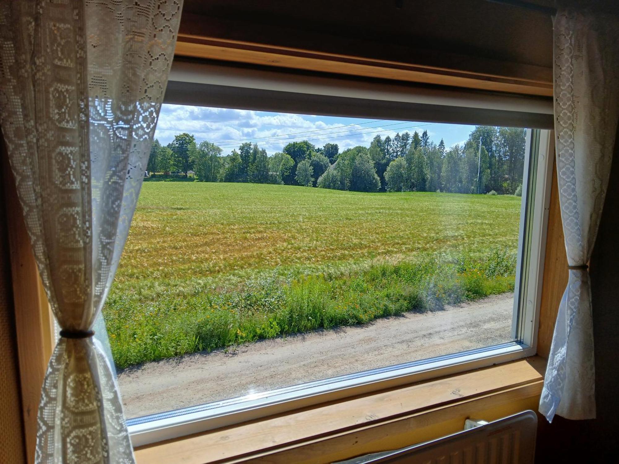B&B Klaraelvsbanan Deje Exterior foto