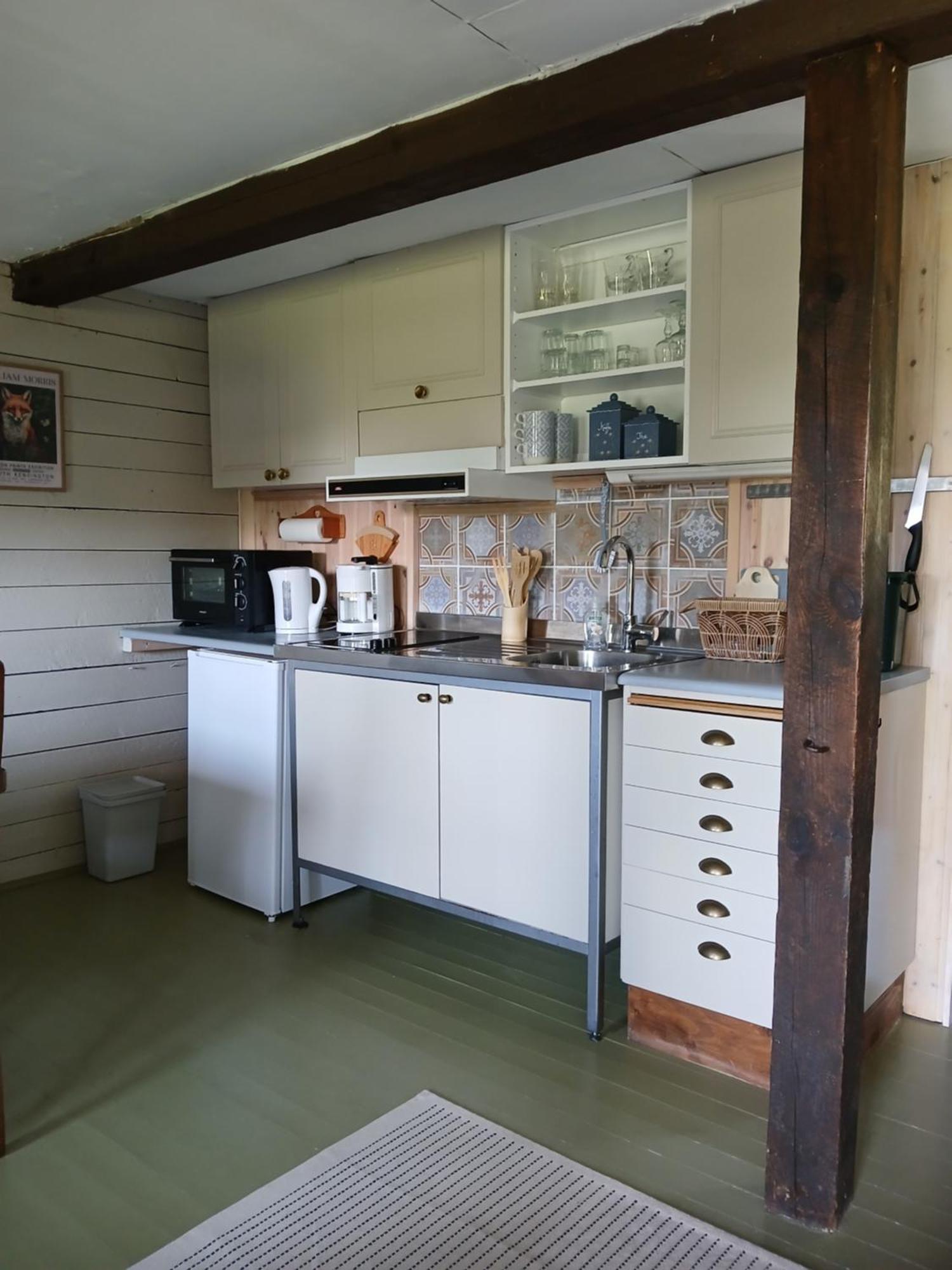 B&B Klaraelvsbanan Deje Exterior foto