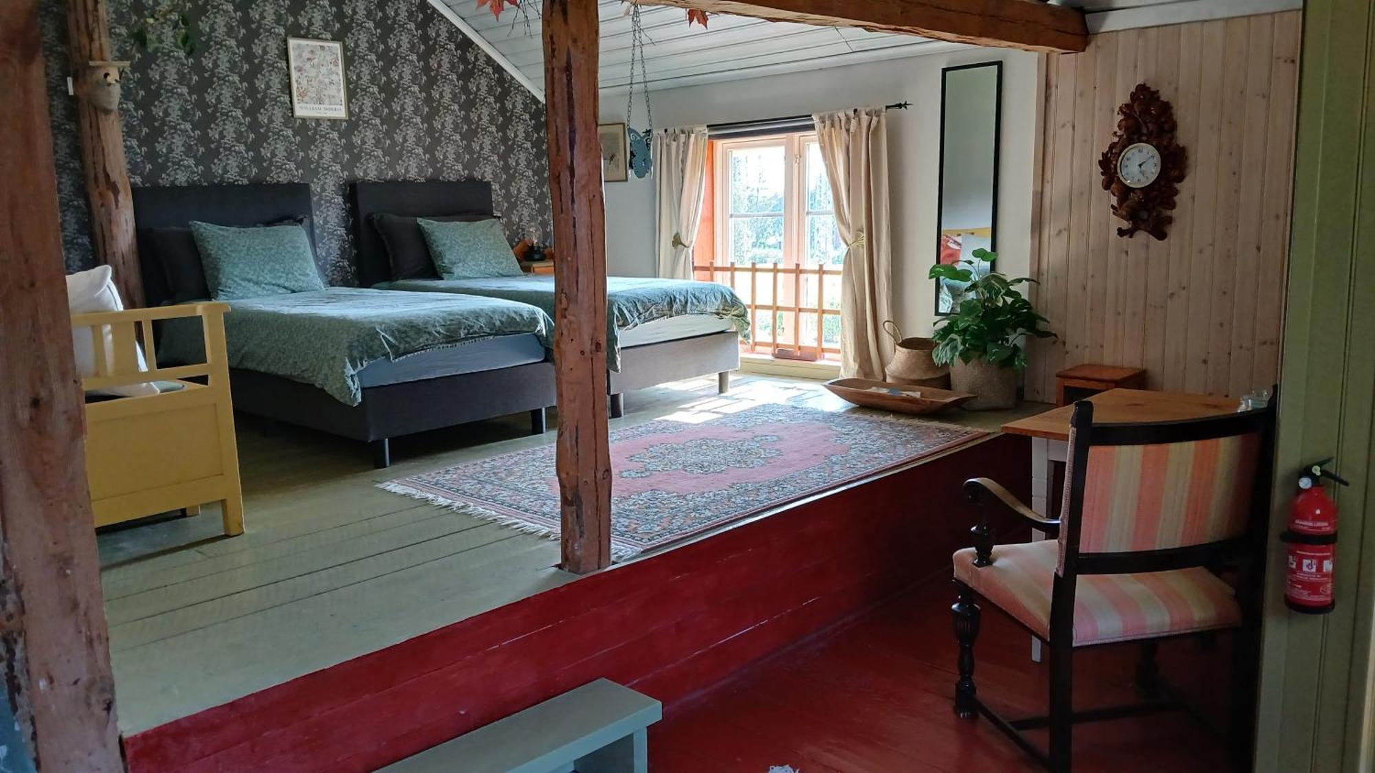 B&B Klaraelvsbanan Deje Cameră foto
